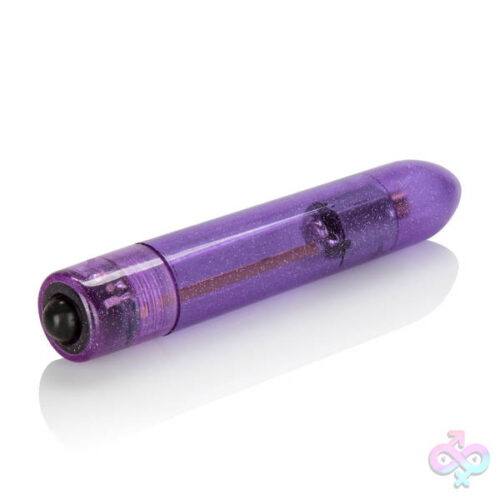 CalExotics Sex Toys - Shane's World Sparkle Bullet - Purple