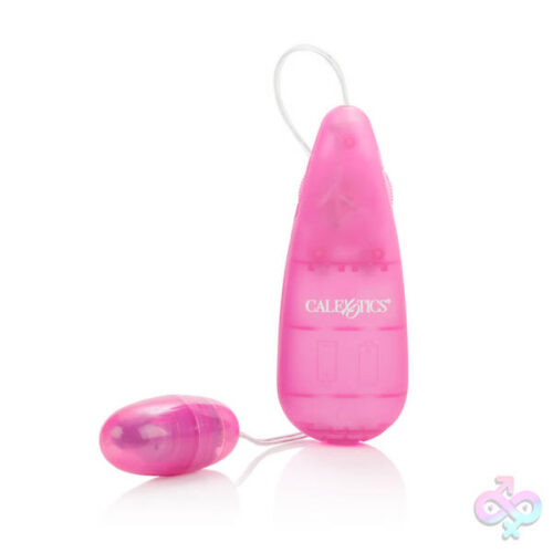 CalExotics Sex Toys - Shanes World Her Vibrating Stimulator - Pink