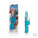 CalExotics Sex Toys - Shanes World Jack Rabbit - Blue