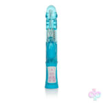 CalExotics Sex Toys - Shanes World Jack Rabbit - Blue