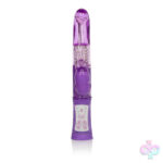 CalExotics Sex Toys - Shanes World Jack Rabbit G - Purple