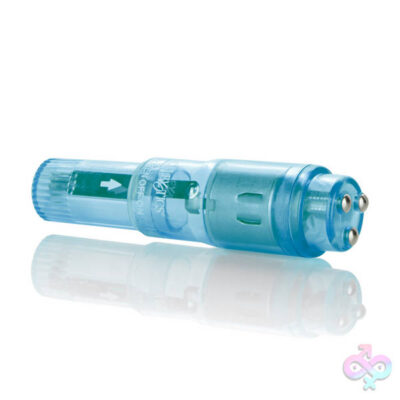 Shanes World Pocket Party purple bunny ear vibrator by CalExotics