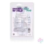 CalExotics Sex Toys - Shanes World Pocket Party - Purple
