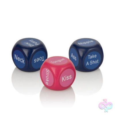 CalExotics Sex Toys - Shanes World Sex Dice 101