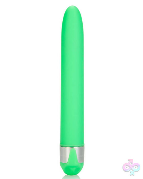 CalExotics Sex Toys - Shanes World Sorority Party Vibe All Night Long - Green