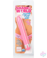 CalExotics Sex Toys - Shanes World Sorority Party Vibe All Night Long - Pink
