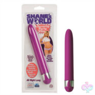 CalExotics Sex Toys - Shanes World Sorority Party Vibe All Night Long  - Purple