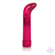 CalExotics Sex Toys - Shanes World Sparkle G Vibe - Pink