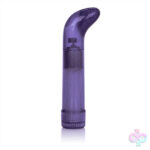 CalExotics Sex Toys - Shanes World Sparkle G Vibes - Purple