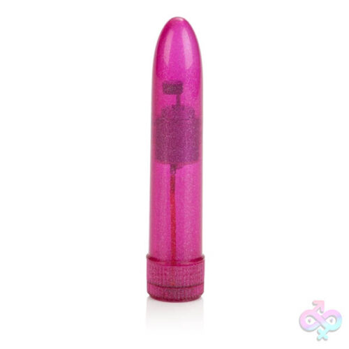 CalExotics Sex Toys - Shanes World Sparkle Vibes - Pink