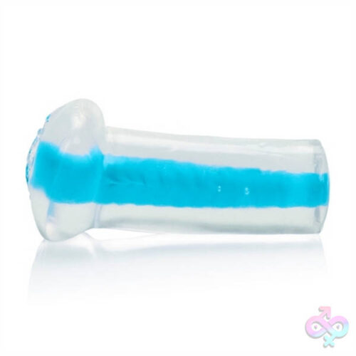 CalExotics Sex Toys - Shanes World Strokes College Tease - Blue
