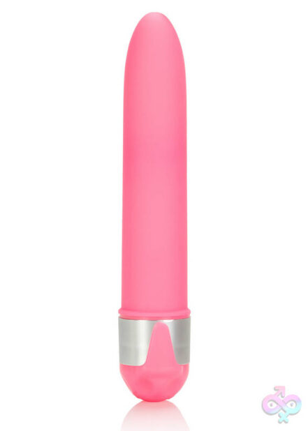 shanes worlds sorority party vibe Nooner Pink by CalExotics sleek bullet vibrator
