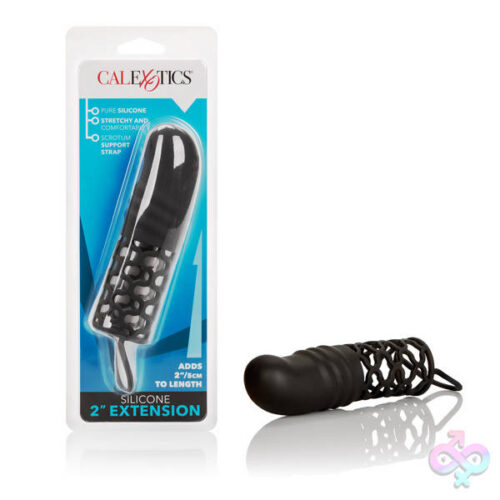 CalExotics Sex Toys - Silicone 2 Extension