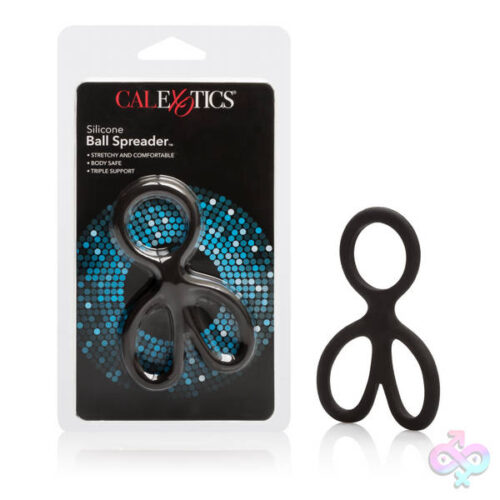 CalExotics Sex Toys - Silicone Ball Spreader