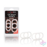CalExotics Sex Toys - Silicone Erection Enhancer Set of Two