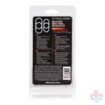 CalExotics Sex Toys - Silicone Erection Enhancer Set of Two