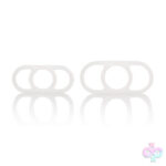 CalExotics Sex Toys - Silicone Erection Enhancer Set of Two