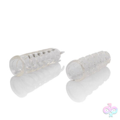 CalExotics Sex Toys - Silicone Finger Teasers