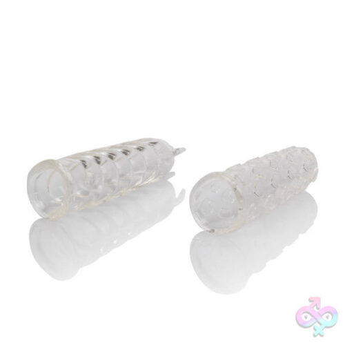 CalExotics Sex Toys - Silicone Finger Teasers