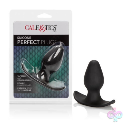 CalExotics Sex Toys - Silicone Perfect Plug