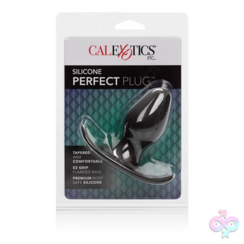 CalExotics Sex Toys - Silicone Perfect Plug