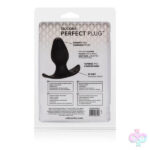 CalExotics Sex Toys - Silicone Perfect Plug