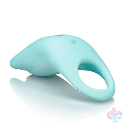 CalExotics Sex Toys - Silicone Rechargeable Dual Exciter Enhancer