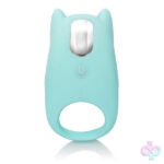 CalExotics Sex Toys - Silicone Rechargeable Dual Exciter Enhancer