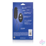 CalExotics Sex Toys - Silicone Remote Bullet