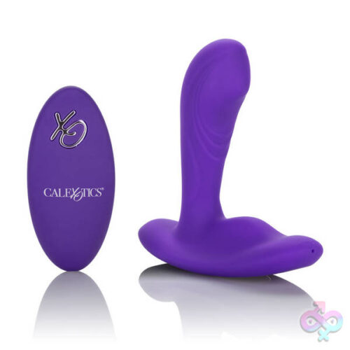 CalExotics Sex Toys - Silicone Remote Pinpoint Pleaser
