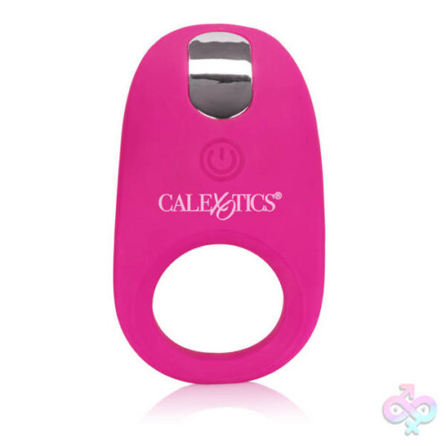 CalExotics Sex Toys - Silicone Remote Pleasure Ring