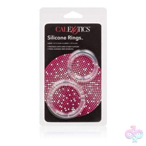 CalExotics Sex Toys - Silicone Rings