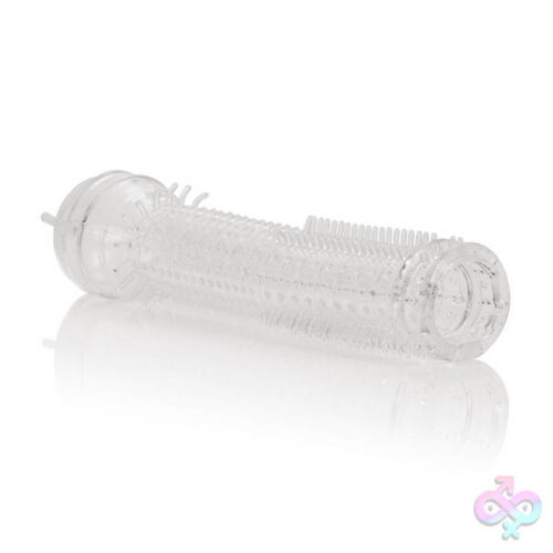 CalExotics Sex Toys - Silicone Sleeve 2 Pack