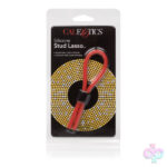 CalExotics Sex Toys - Silicone Stud Lasso - Red