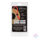 CalExotics Sex Toys - Silicone Stud Lasso - Red