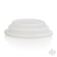 CalExotics Sex Toys - Silicone Support Rings - Clear
