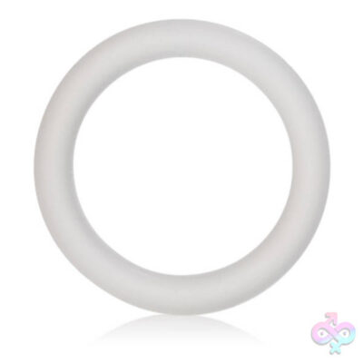 Silicone Support Rings three-size set by CalExotics ivory