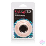 CalExotics Sex Toys - Silicone Support Rings - Ivory
