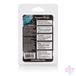 CalExotics Sex Toys - Silicone Support Rings - Ivory