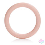 CalExotics Sex Toys - Silicone Support Rings - Ivory