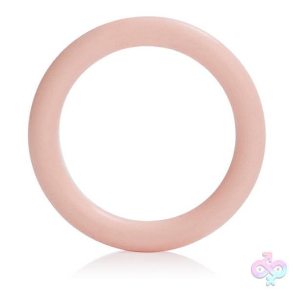 Silicone Support Rings - Ivory CalExotics Sex Toys - Silicone Support Rings - Ivory