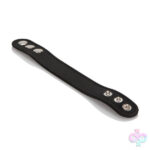 CalExotics Sex Toys - Silicone Tri-Snap Erection Ring