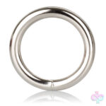 CalExotics Sex Toys - Silver Ring - Small