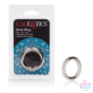 CalExotics Sex Toys - Silver Ring - Small