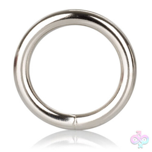 CalExotics Sex Toys - Silver Ring - Small