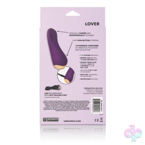 CalExotics Sex Toys - Slay Lover
