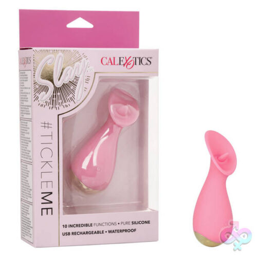 CalExotics Sex Toys - Slay Tickleme