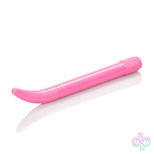 Calexotics Sex Toys - Slender G-Spot 7 Inches Massager - Pink