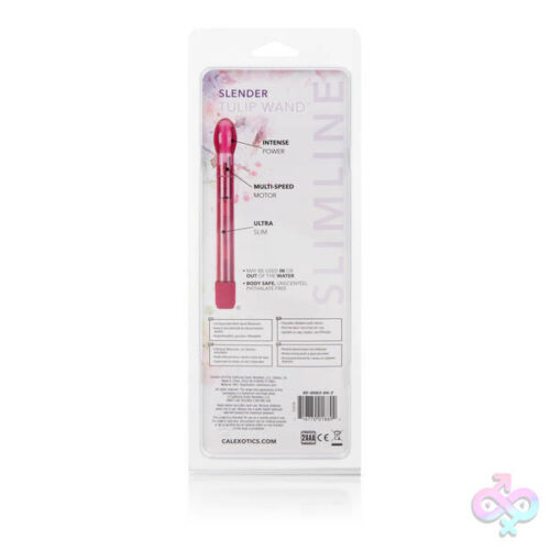 CalExotics Sex Toys - Slender Tulip Wand