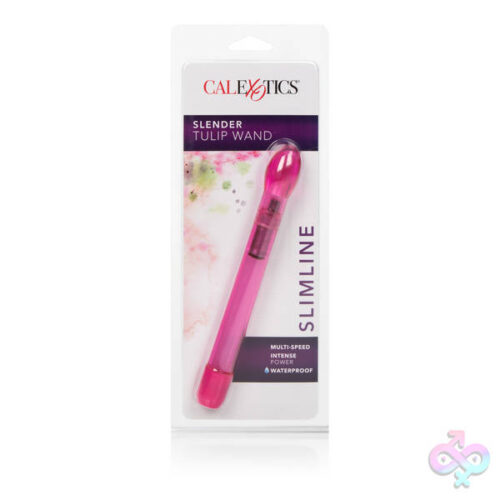 CalExotics Sex Toys - Slender Tulip Wand